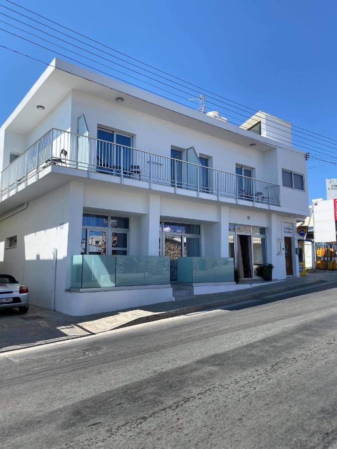 Ellenapa Apts & Studios Ayia Napa Esterno foto