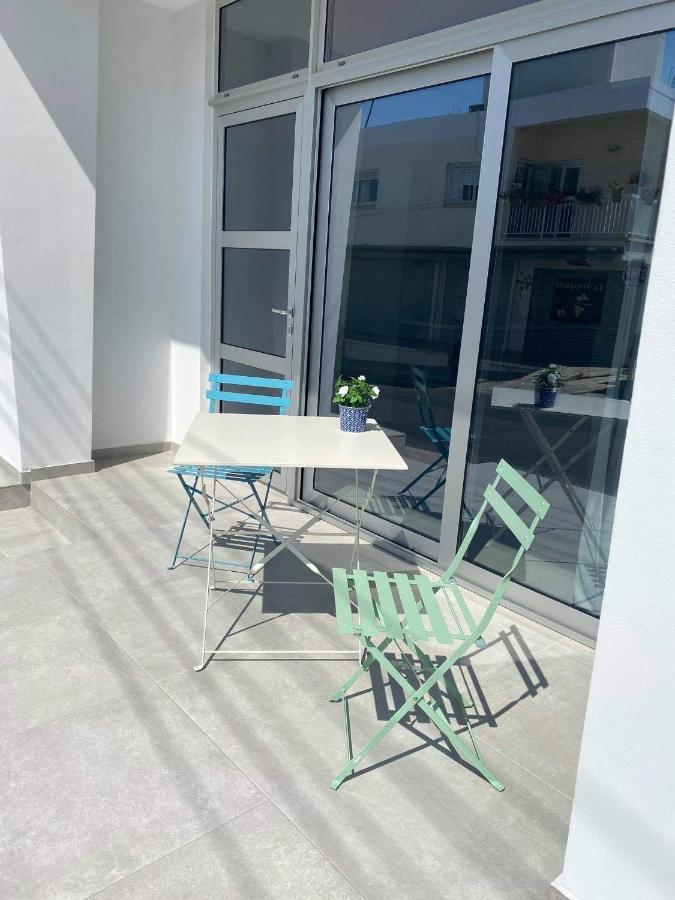 Ellenapa Apts & Studios Ayia Napa Esterno foto