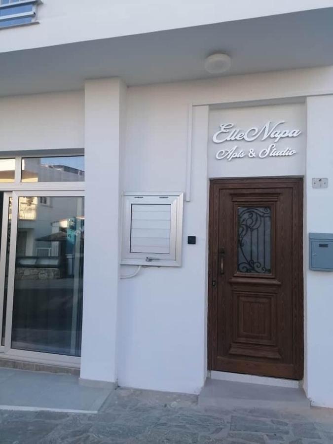 Ellenapa Apts & Studios Ayia Napa Esterno foto